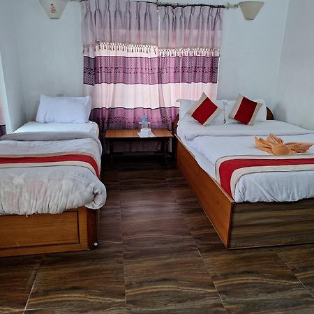 Hotel Shiva'S Dream Sauraha Exteriér fotografie