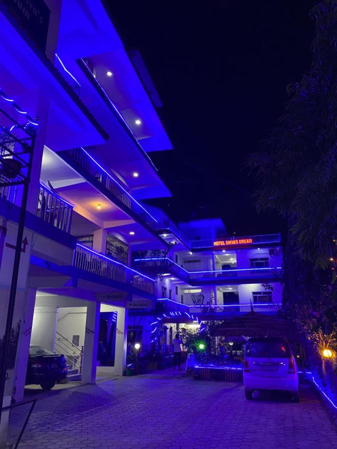 Hotel Shiva'S Dream Sauraha Exteriér fotografie