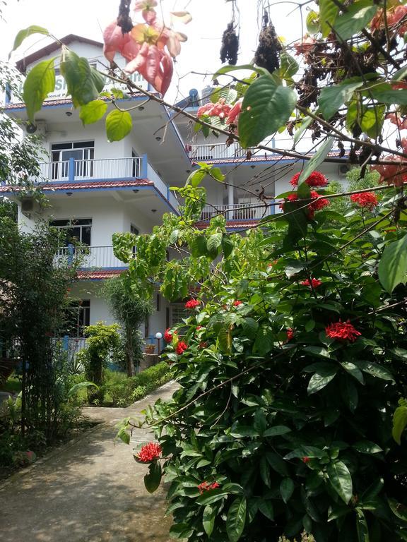 Hotel Shiva'S Dream Sauraha Exteriér fotografie