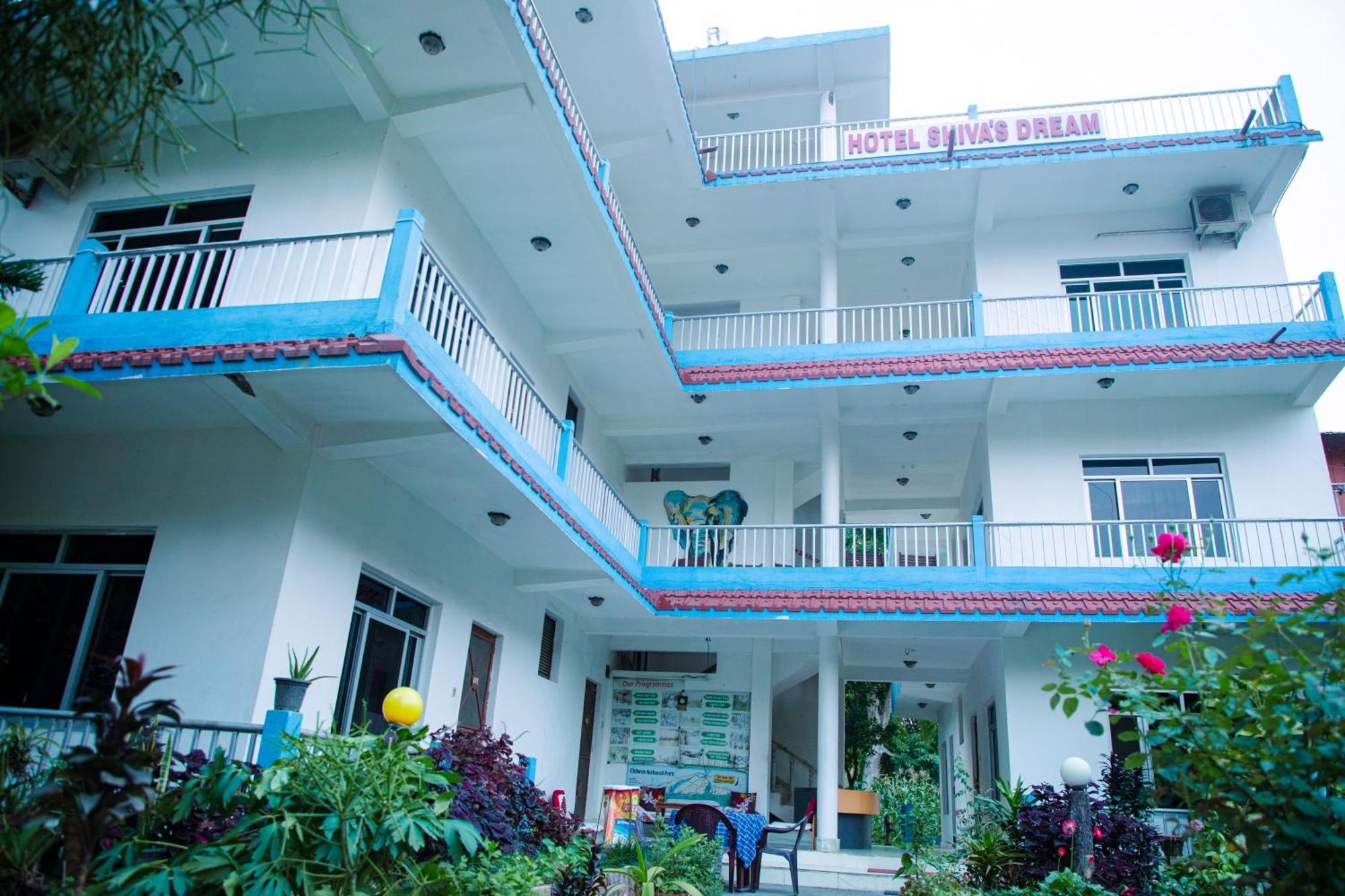 Hotel Shiva'S Dream Sauraha Exteriér fotografie