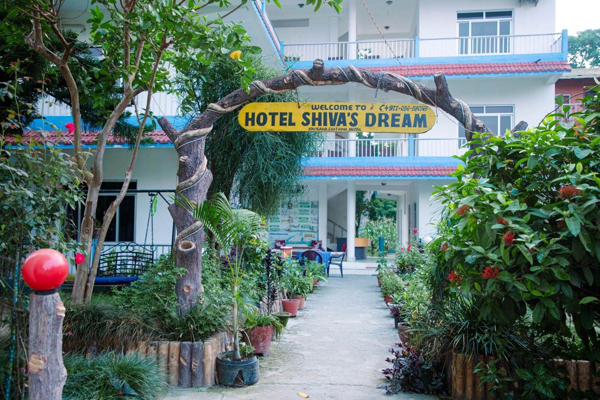 Hotel Shiva'S Dream Sauraha Exteriér fotografie