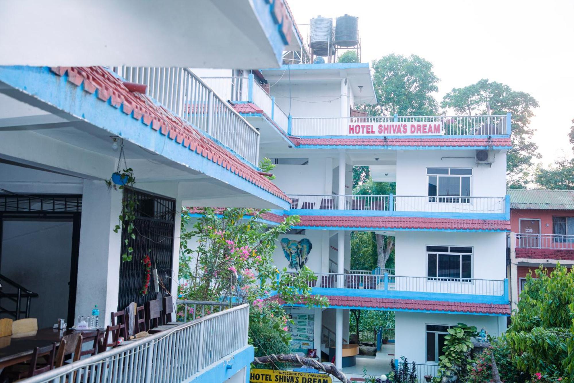 Hotel Shiva'S Dream Sauraha Exteriér fotografie