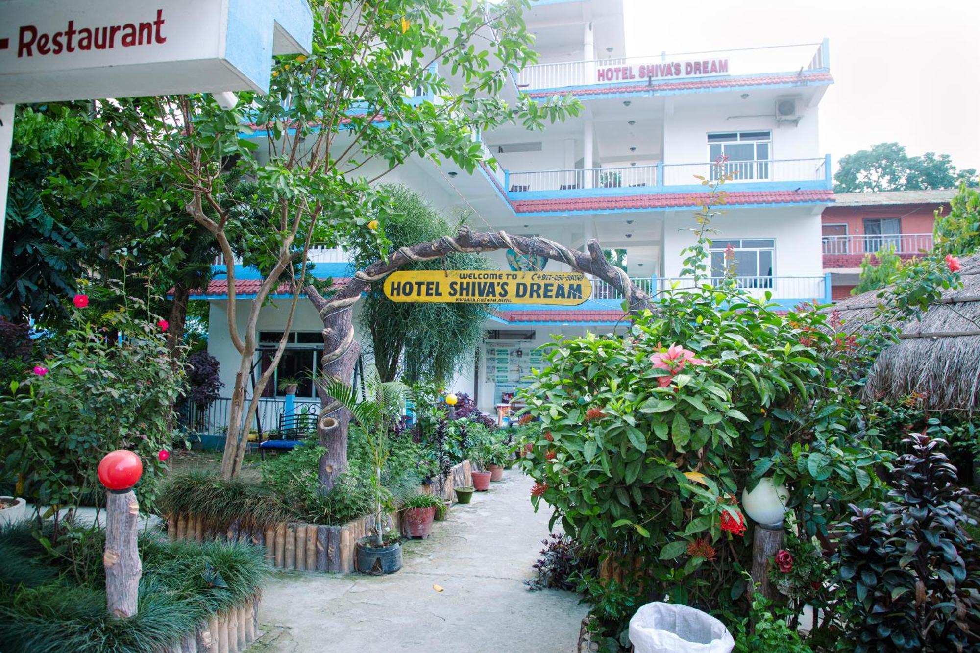 Hotel Shiva'S Dream Sauraha Exteriér fotografie