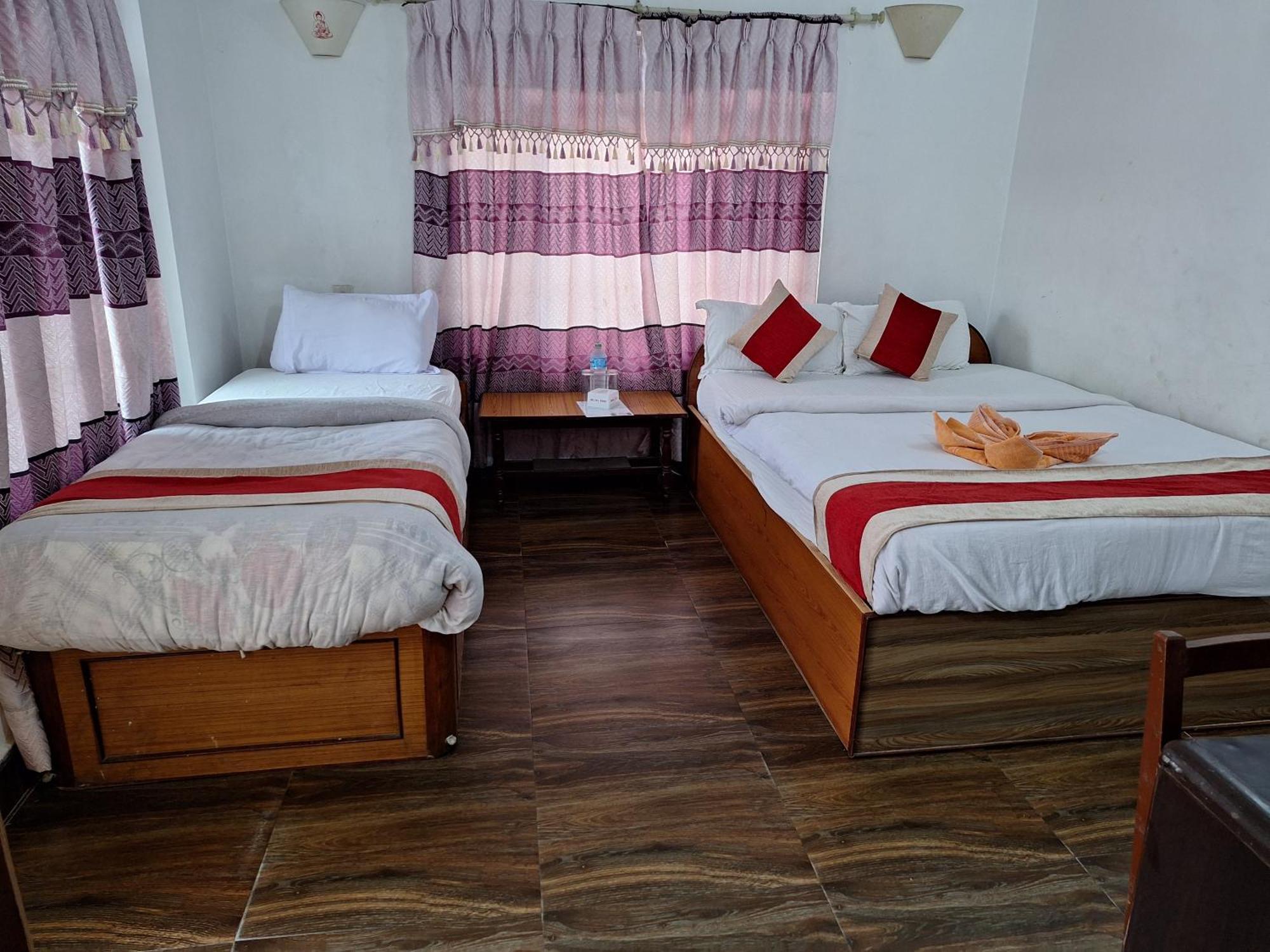Hotel Shiva'S Dream Sauraha Exteriér fotografie