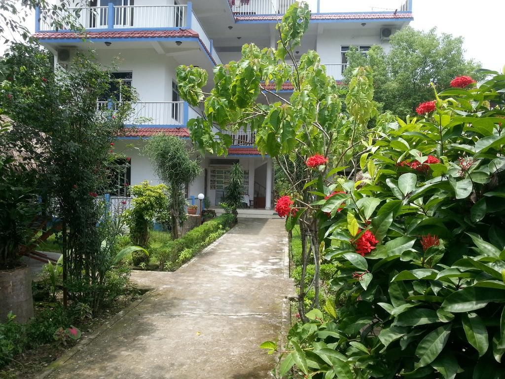 Hotel Shiva'S Dream Sauraha Exteriér fotografie