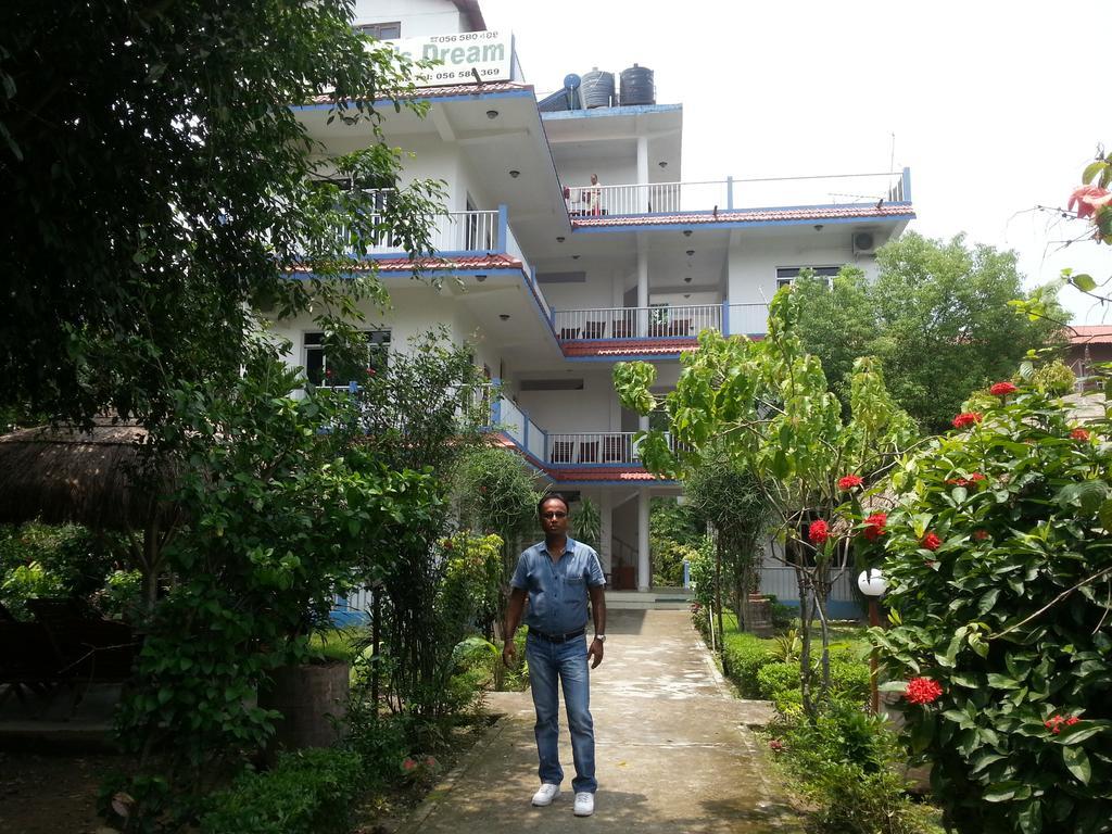 Hotel Shiva'S Dream Sauraha Exteriér fotografie