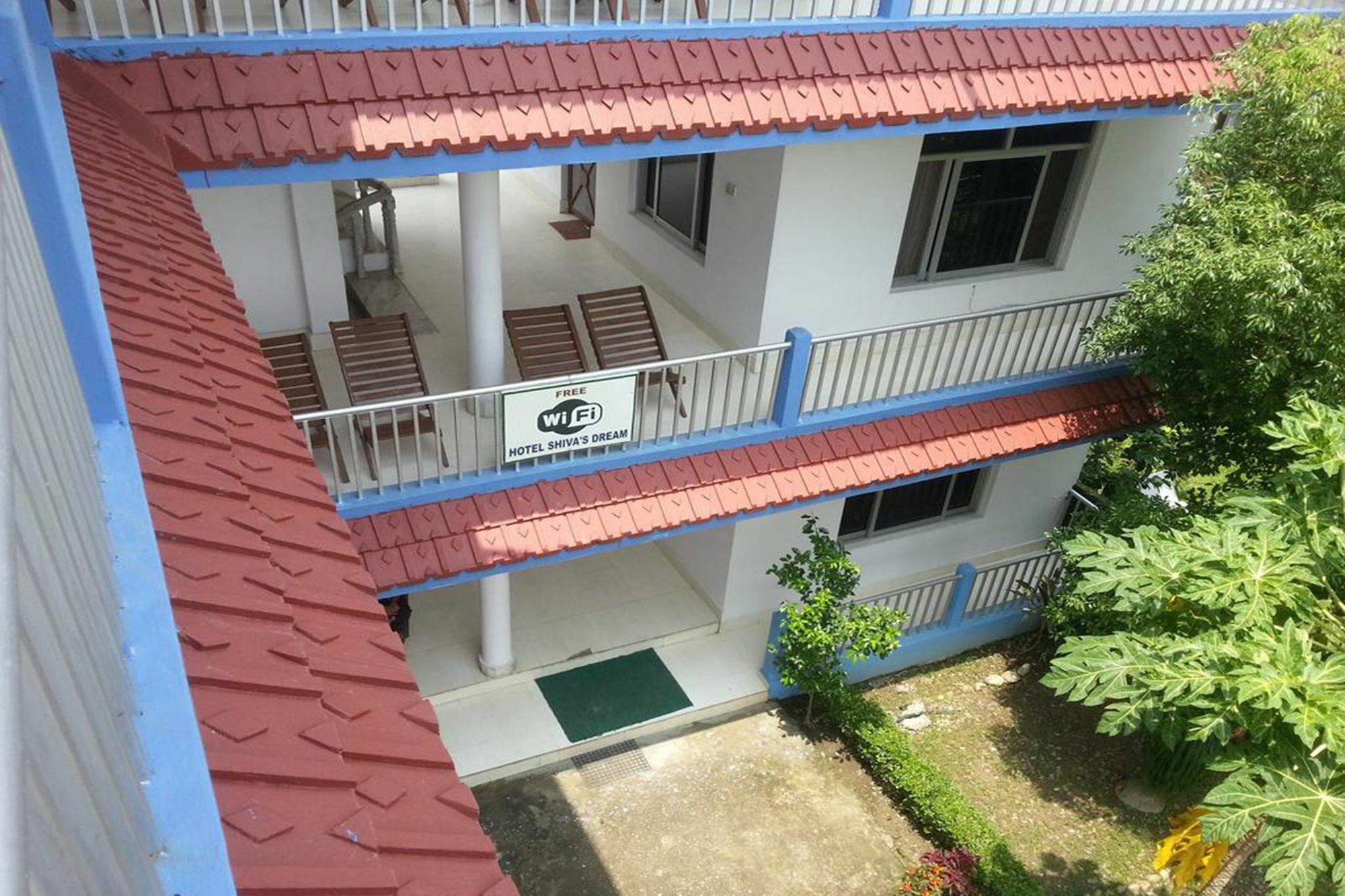 Hotel Shiva'S Dream Sauraha Exteriér fotografie